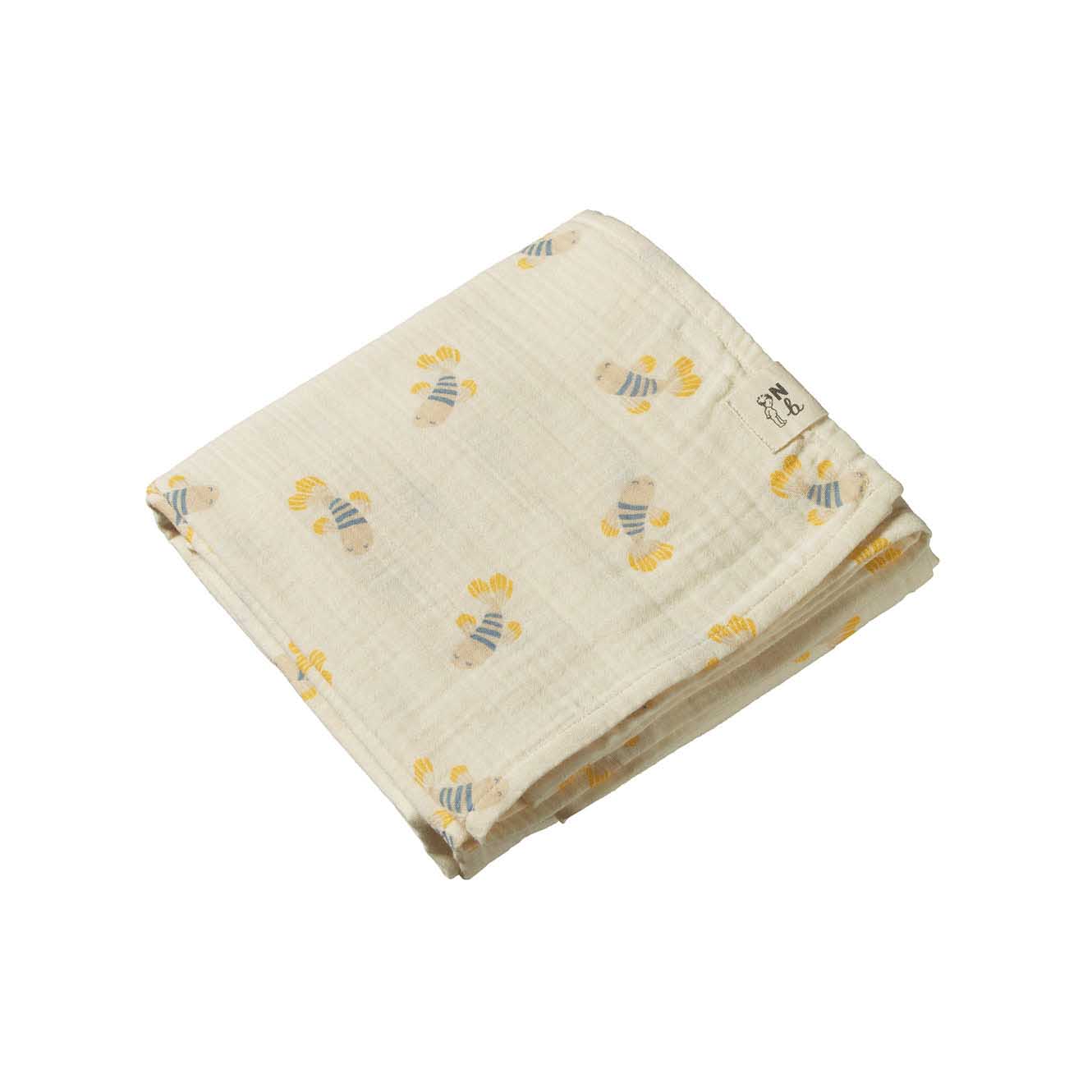 Nature Baby Muslin Wrap